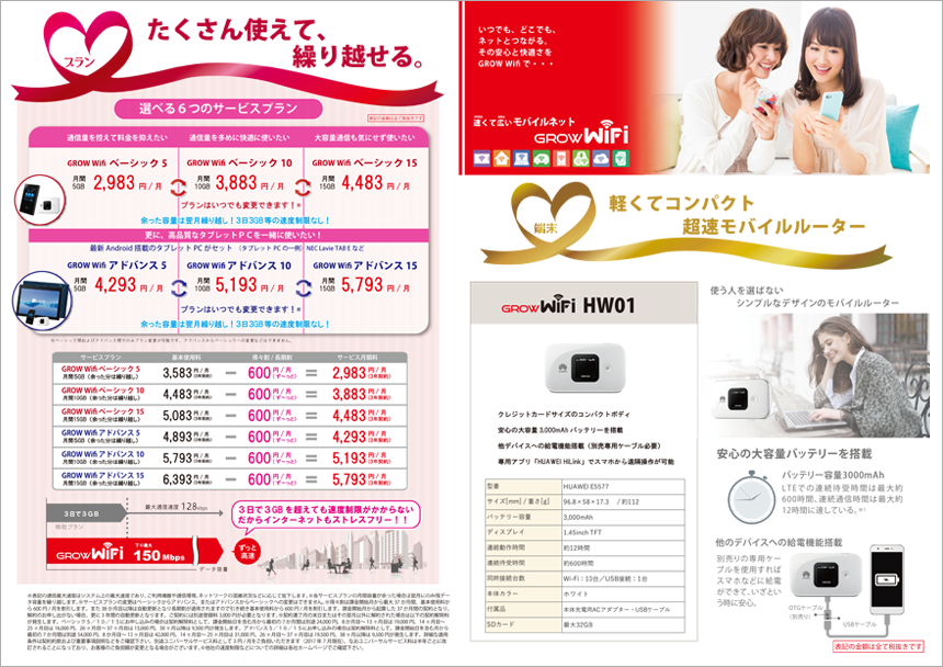 サービスカタログ